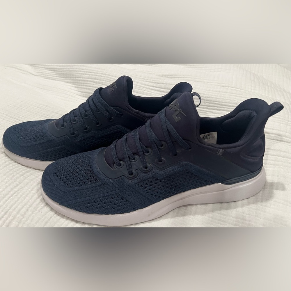 APL women’s Navy Sneakers